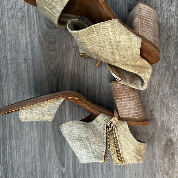 TOM Majorca Cutout Sandal - Picture 3 of 3